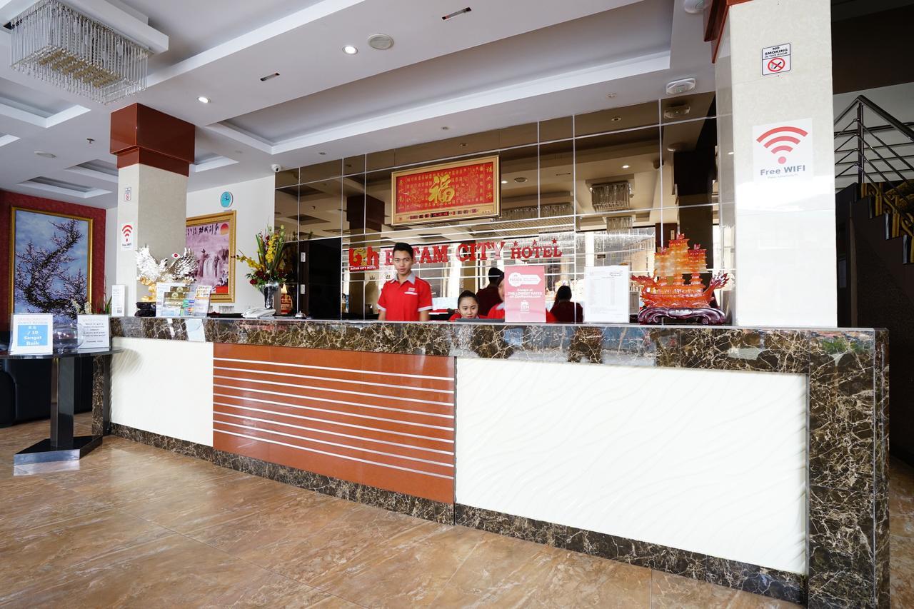 Zen Rooms Near Bcs Mall Penuin Batam Экстерьер фото