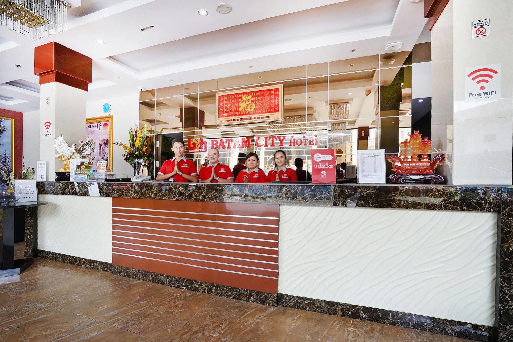 Zen Rooms Near Bcs Mall Penuin Batam Экстерьер фото