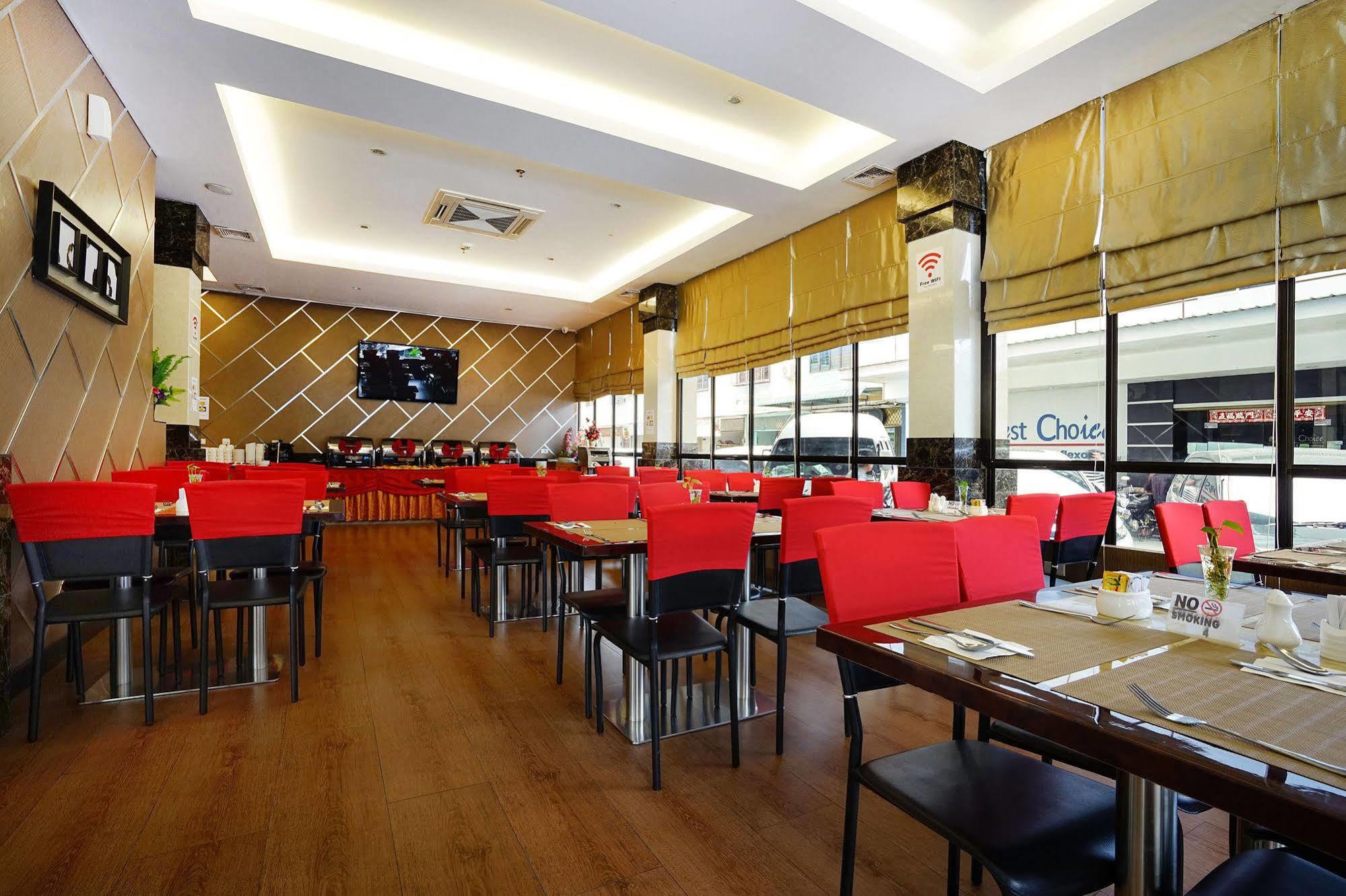 Zen Rooms Near Bcs Mall Penuin Batam Экстерьер фото
